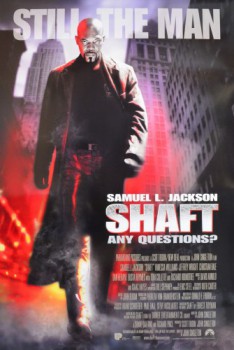 poster Shaft - noch fragen?&nbsp;&nbsp;(2000)