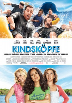 poster Kindsköpfe&nbsp;&nbsp;(2010)