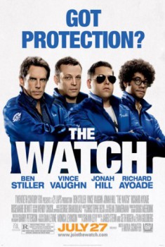poster The Watch - Nachbarn der 3. Art&nbsp;&nbsp;(2012)