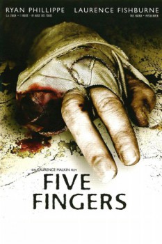 poster Five Fingers&nbsp;&nbsp;(2006)