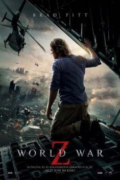 poster World War Z&nbsp;&nbsp;(2013)