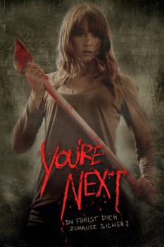 poster You're Next&nbsp;&nbsp;(2013)