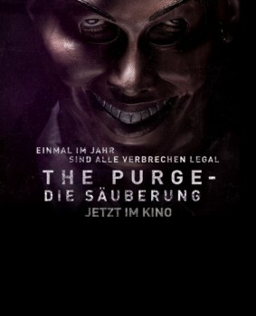 poster The Purge - Die Säuberung&nbsp;&nbsp;(2013)
