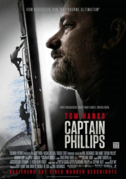 poster Captain Phillips&nbsp;&nbsp;(2013)