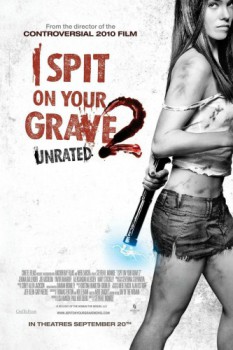 poster I Spit on Your Grave 2&nbsp;&nbsp;(2013)
