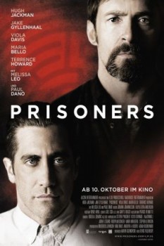 poster Prisoners&nbsp;&nbsp;(2013)