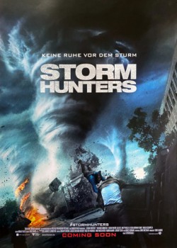 poster Storm Hunters&nbsp;&nbsp;(2014)