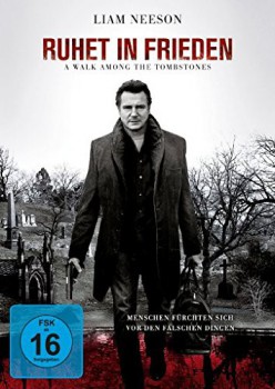 poster Ruhet in Frieden - A Walk Among the Tombstones&nbsp;&nbsp;(2014)
