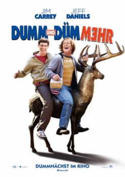 poster Dumm und Dümmehr&nbsp;&nbsp;(2014)