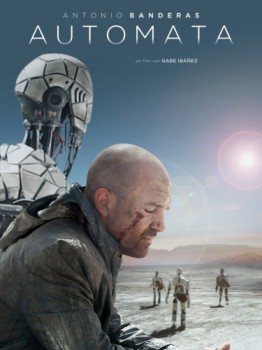 poster Automata&nbsp;&nbsp;(2014)