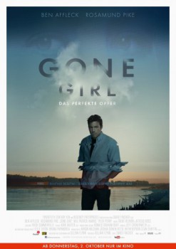 poster Gone Girl - Das perfekte Opfer&nbsp;&nbsp;(2014)