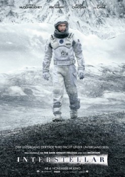 poster Interstellar&nbsp;&nbsp;(2014)