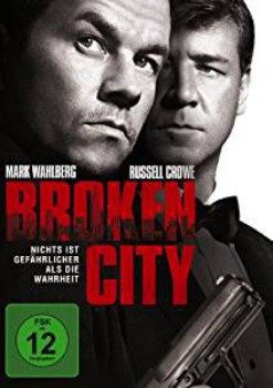 poster Broken City - Stadt des Verbrechens&nbsp;&nbsp;(2013)