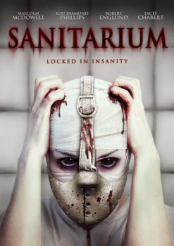 poster Sanitarium - Anstalt des Grauens&nbsp;&nbsp;(2013)