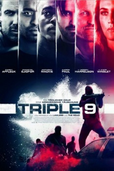 poster Triple 9&nbsp;&nbsp;(2016)
