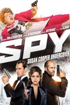 poster Spy: Susan Cooper Undercover&nbsp;&nbsp;(2015)