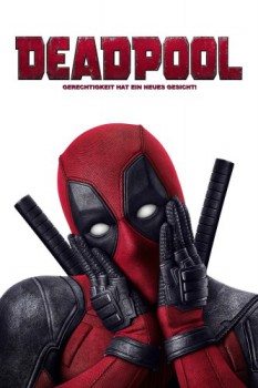 poster Deadpool&nbsp;&nbsp;(2016)