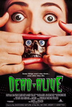 poster Braindead&nbsp;&nbsp;(1992)