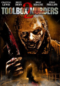 poster Coffin Baby - The Toolbox Killer is Back&nbsp;&nbsp;(2013)