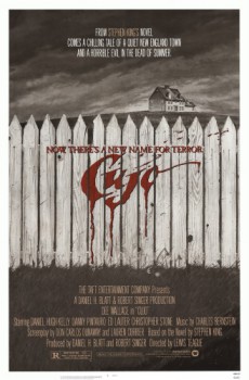 poster Cujo&nbsp;&nbsp;(1983)