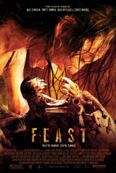 poster Feast&nbsp;&nbsp;(2005)