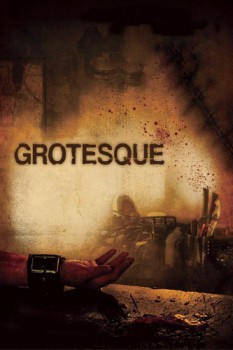 poster Grotesque&nbsp;&nbsp;(2009)