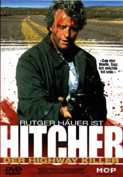 poster Hitcher - Der Highway Killer&nbsp;&nbsp;(1986)