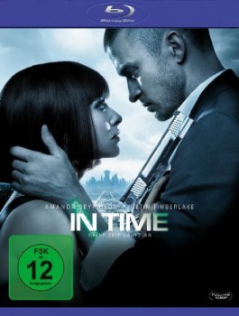 poster In Time - Deine Zeit läuft ab&nbsp;&nbsp;(2011)