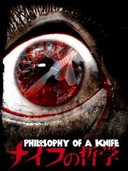 poster Philosophy of a Knife&nbsp;&nbsp;(2008)