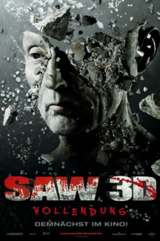 poster Saw 3D - Vollendung&nbsp;&nbsp;(2010)