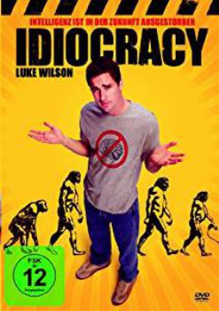 poster Idiocracy&nbsp;&nbsp;(2006)