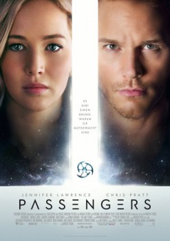 poster Passengers&nbsp;&nbsp;(2016)