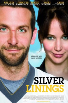 poster Silver Linings&nbsp;&nbsp;(2012)