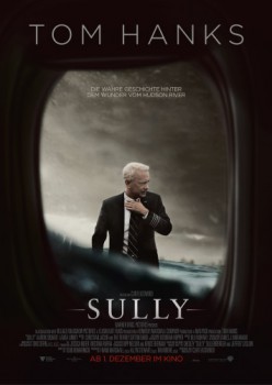 poster Sully&nbsp;&nbsp;(2016)