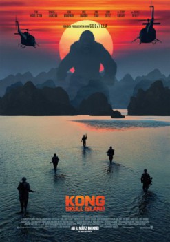 poster Kong: Skull Island&nbsp;&nbsp;(2017)