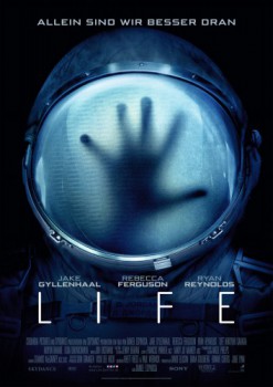 poster Life&nbsp;&nbsp;(2017)