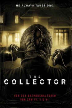 poster The Collector &nbsp;&nbsp;(2009)