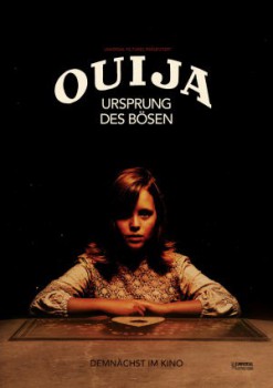 poster Ouija: Ursprung des Bösen&nbsp;&nbsp;(2016)
