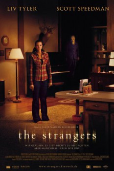 poster The Strangers&nbsp;&nbsp;(2008)