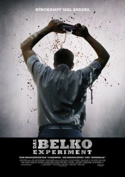 poster Das Belko Experiment&nbsp;&nbsp;(2016)