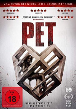 poster Pet: Wenn du etwas liebst, dann lass es nicht los&nbsp;&nbsp;(2016)
