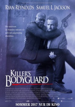 poster Killer's Bodyguard&nbsp;&nbsp;(2017)