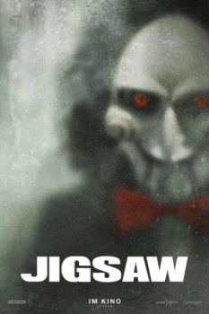 poster Saw VIII Jigsaw&nbsp;&nbsp;(2017)