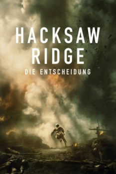 poster Hacksaw Ridge - Die Entscheidung&nbsp;&nbsp;(2016)