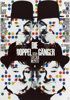 poster Dick und Doof - Die Doppelgänger&nbsp;&nbsp;(1936)