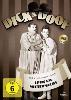 poster Dick und Doof - Spuk um Mitternacht&nbsp;&nbsp;(1931)