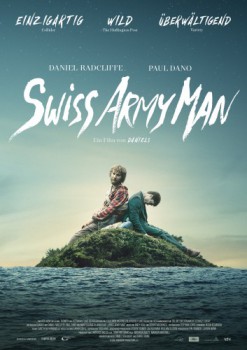poster Swiss Army Man&nbsp;&nbsp;(2016)
