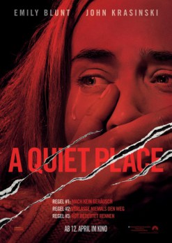 poster A Quiet Place&nbsp;&nbsp;(2018)