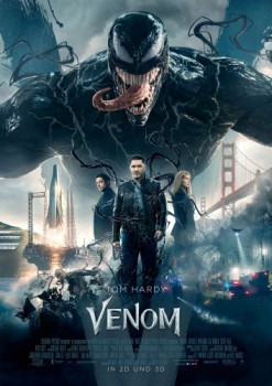poster Venom&nbsp;&nbsp;(2018)