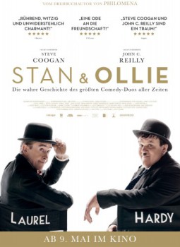 poster Stan & Ollie&nbsp;&nbsp;(2018)